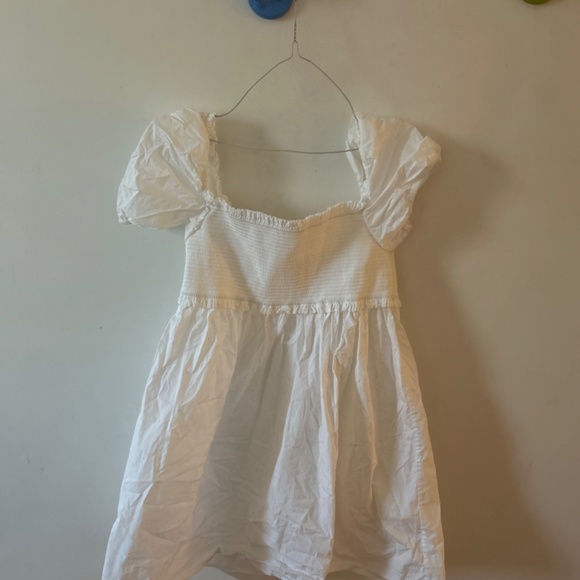 White aritzia dress - Picture 2 of 3